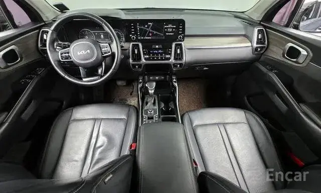 KIA SORENTO IV 2022