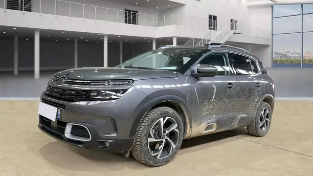 CITROEN C5 AIRCROSS PURETECH 130 2021