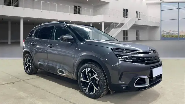 CITROEN C5 AIRCROSS PURETECH 130 2021