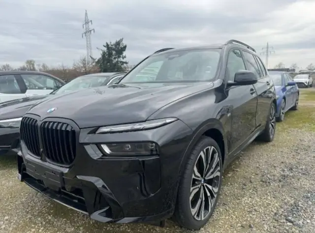 BMW X7 40D PROD 2026