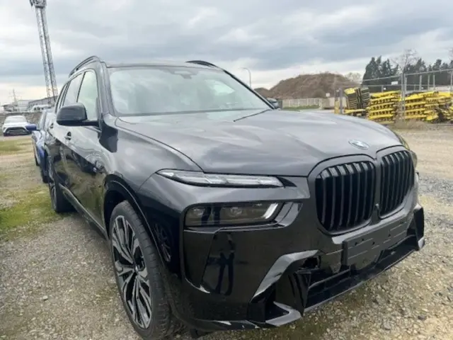 BMW X7 40D PROD 2026