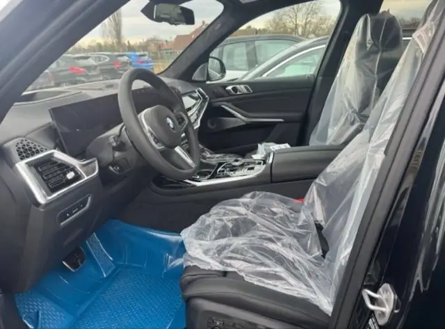 BMW X7 40D PROD 2026