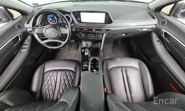 HYUNDAI SONATA HYBRID 2021