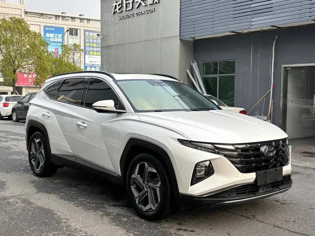 HYUNDAI TUCSON L 2021