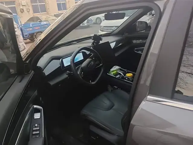 GEELY BOYE LONGTENG EDITION 2024