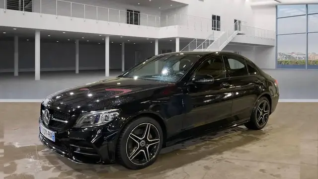 MERCEDES-BENZ CLASSEC D 9G-TRONIC CLASSEC 200 D 9G-TRONIC 2021