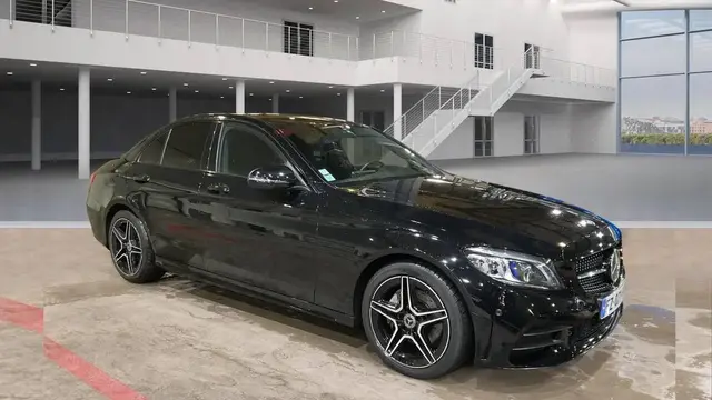 MERCEDES-BENZ CLASSEC D 9G-TRONIC CLASSEC 200 D 9G-TRONIC 2021