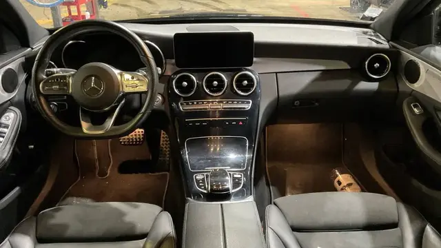 MERCEDES-BENZ CLASSEC D 9G-TRONIC CLASSEC 200 D 9G-TRONIC 2021