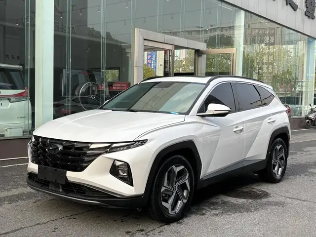 HYUNDAI TUCSON L 2021