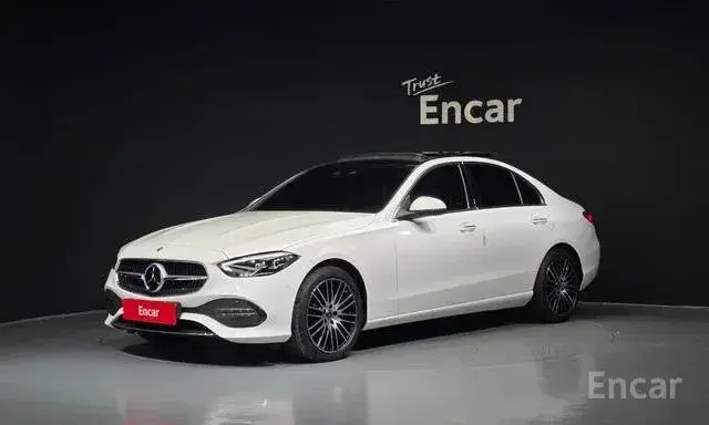 MERCEDES-BENZ C- 2022