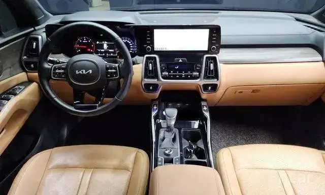 KIA SORENTO 2021