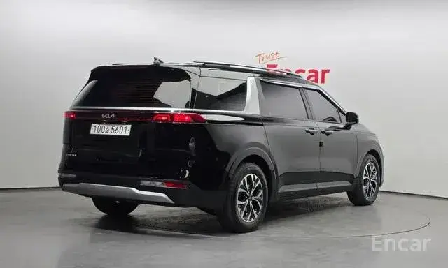 KIA CARNIVAL 2022