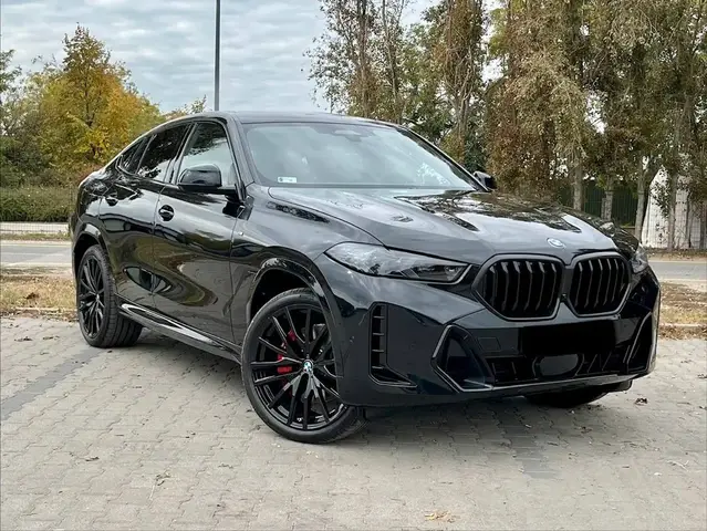 BMW X630D XDRIVE M SPORT 2025