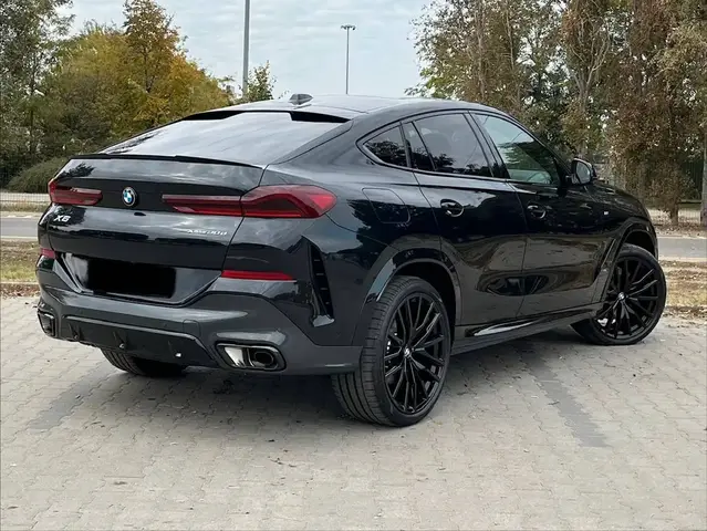 BMW X630D XDRIVE M SPORT 2025