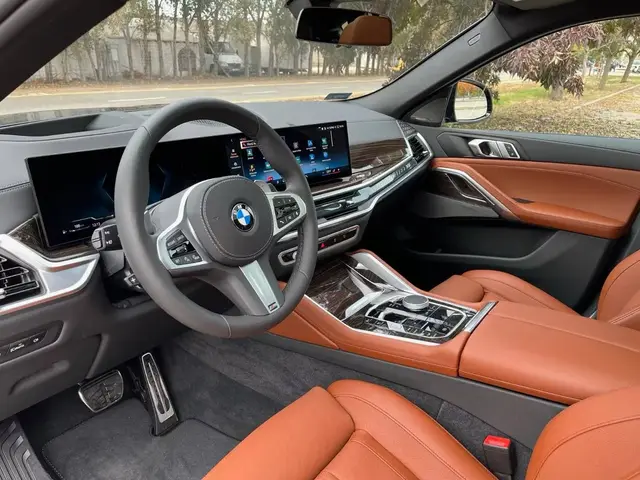 BMW X630D XDRIVE M SPORT 2025