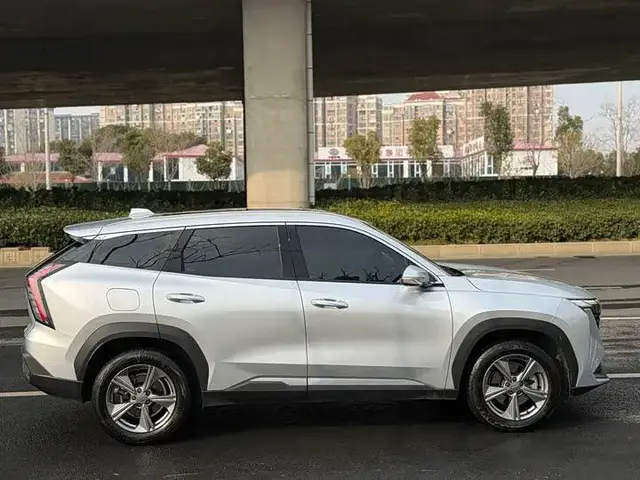 GEELY BOYUE L 2023