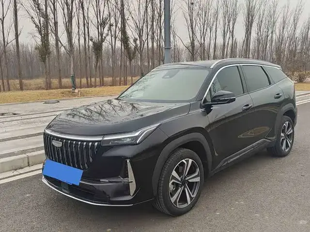 GEELY BOYE L SHANHE 2025