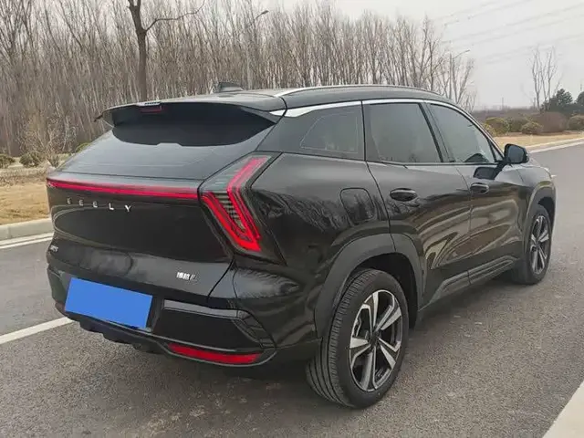 GEELY BOYE L SHANHE 2025