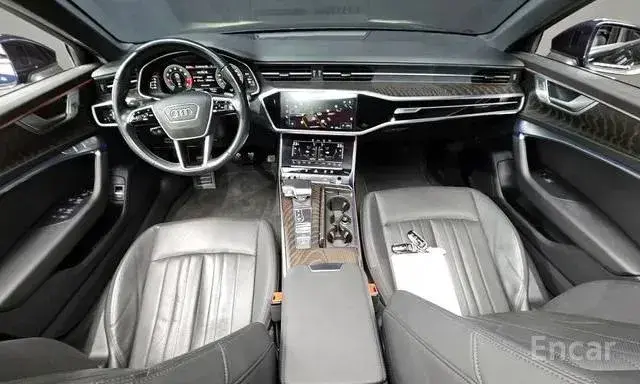 AUDI A6 45 TFSI 2021