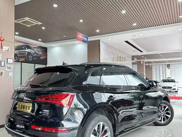 AUDI Q5L COLLECTION Q5L 45TH ANNIVERSARY COLLECTION 2025