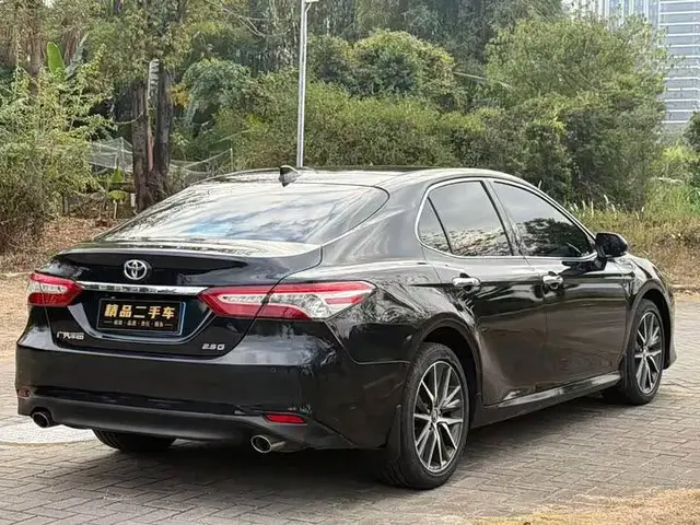 TOYOTA CAMRY XV 70 2023