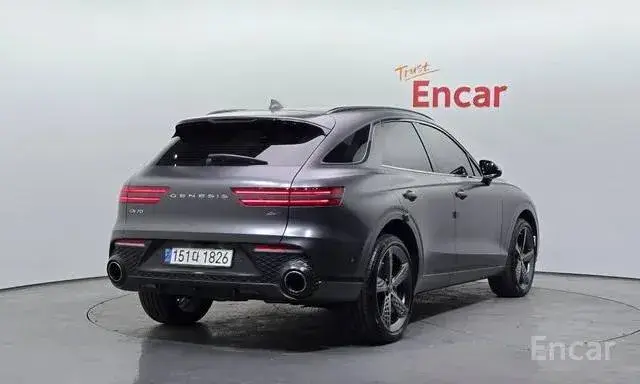 GENESIS GV70 2021