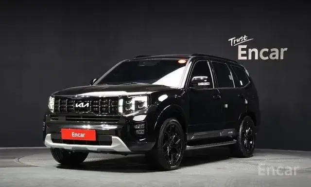 KIA MOHAVE THE MASTER DIESEL 2022
