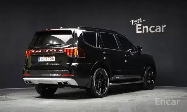 KIA MOHAVE THE MASTER DIESEL 2022