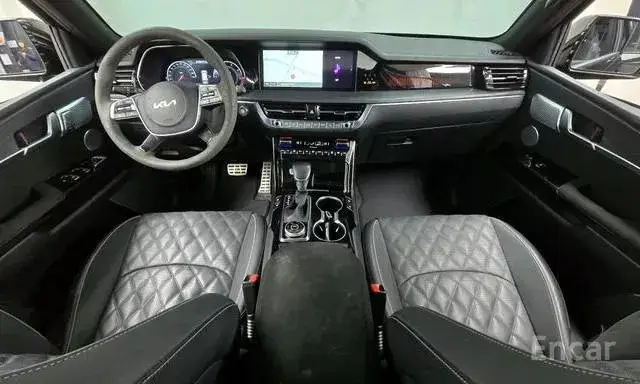 KIA MOHAVE THE MASTER DIESEL 2022