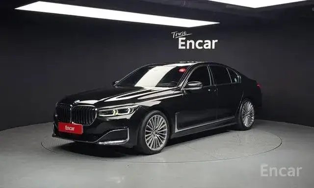 BMW 730D XDRIVE DESIGN PURE 2022