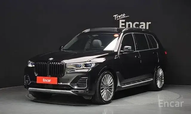 BMW X7 XDRIVE 40I 2021