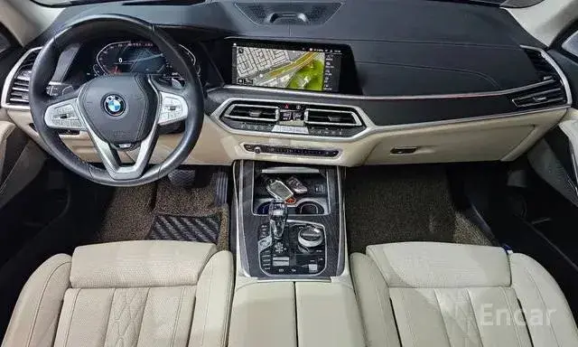 BMW X7 XDRIVE 40I 2021