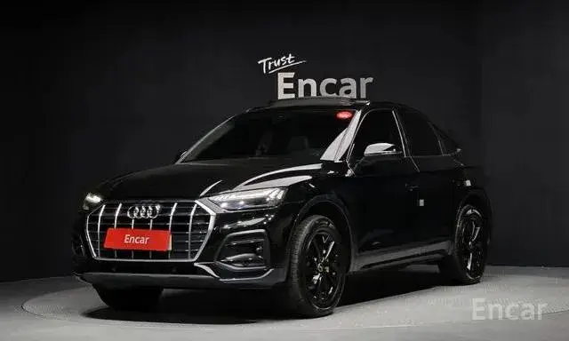 AUDI Q5 40 TDI QUATTRO 2021