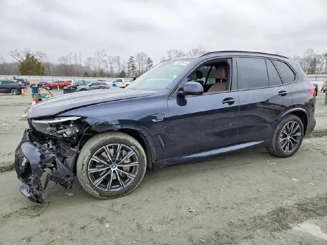 BMW X5 XDRIVE 2022