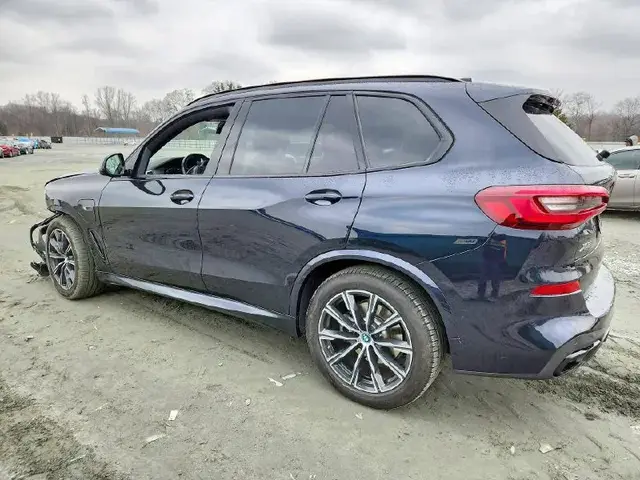 BMW X5 XDRIVE 2022