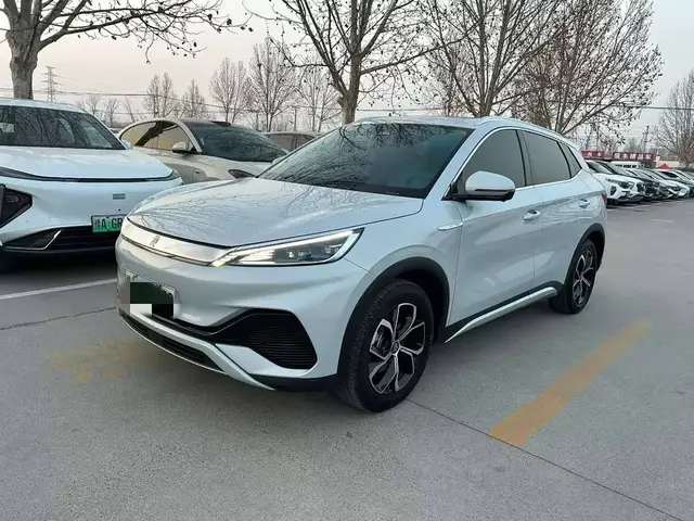 BYD YUAN PLUS 430 2024