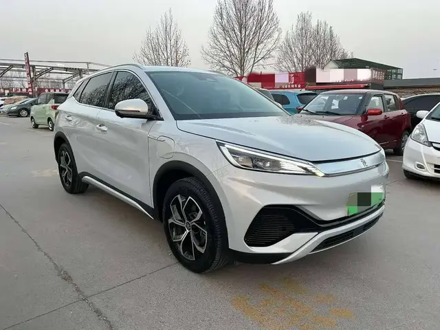 BYD YUAN PLUS 430 2024