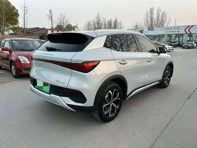 BYD YUAN PLUS 430 2024