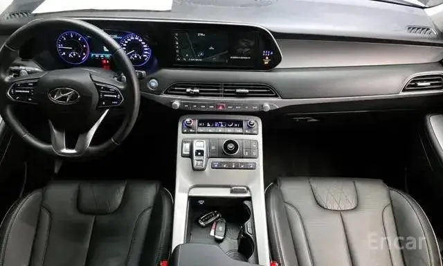 HYUNDAI PALISADE 2022
