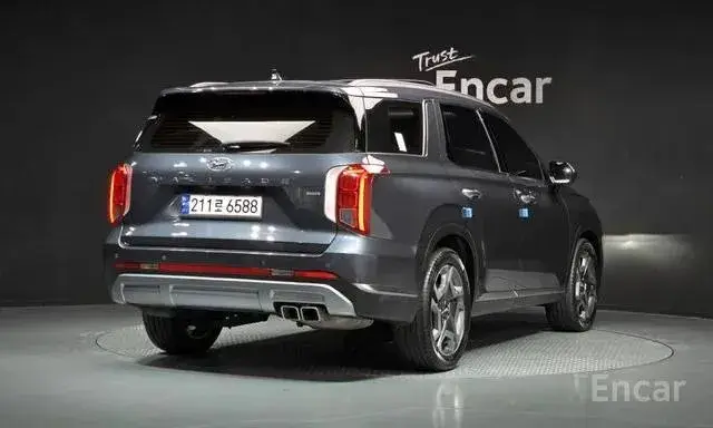 HYUNDAI PALISADE 2022