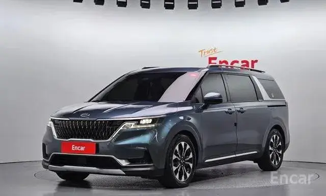 KIA CARNIVAL NOBLESSE 2021