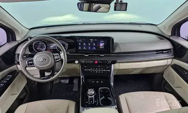 KIA CARNIVAL NOBLESSE 2021