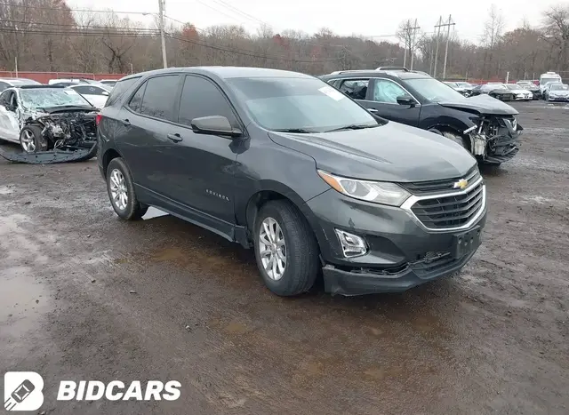 CHEVROLET EQUINOX 2020