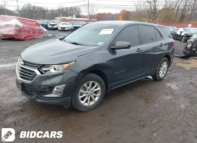 CHEVROLET EQUINOX 2020