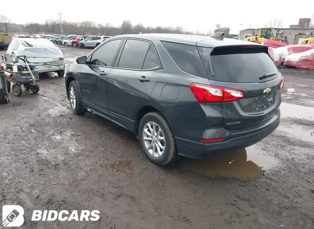 CHEVROLET EQUINOX 2020