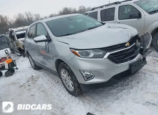CHEVROLET EQUINOX 2021