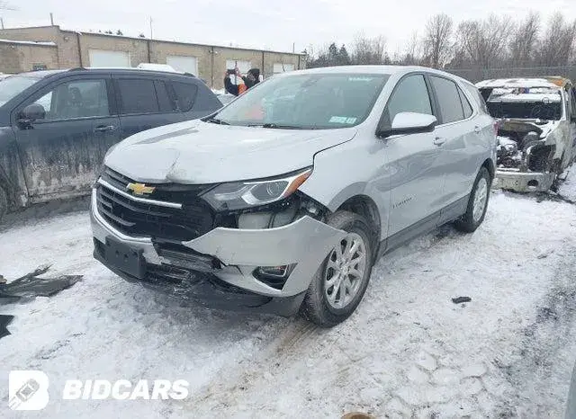 CHEVROLET EQUINOX 2021