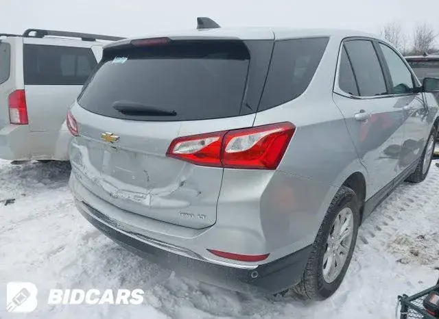 CHEVROLET EQUINOX 2021