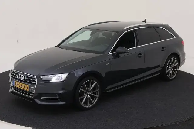 AUDI A4 AVANT 1 2018