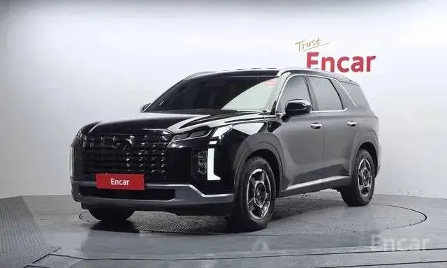 HYUNDAI PALISADE EXCLUSIVE 2022